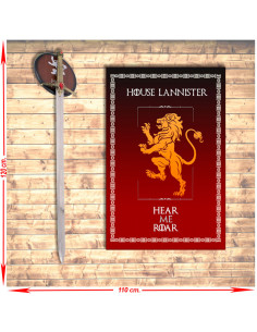 Banner do Lamento das Viúvas + Pacote de Espadas, Game of... 2