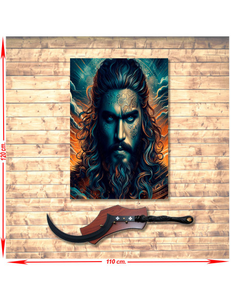 Khal Drogo Banner + Pacote de...