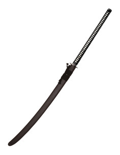 Guerreiro Nodachi de Aço Frio (144,8 cm.) 2