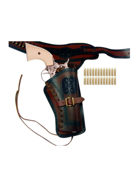 Wyatt Earp Old West Pack: revólver,...