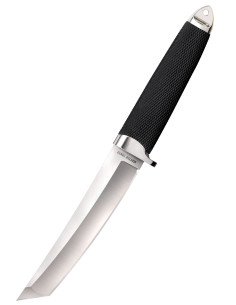 Tanto Cold Steel modelo 3V Master, acabamento acetinado