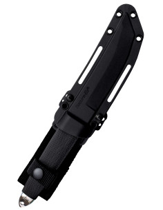 Tanto Cold Steel modelo 3V Master, acabamento acetinado 2