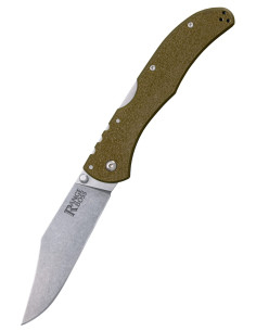 Faca de campo Cold Steel, modelo Range Boss, verde
