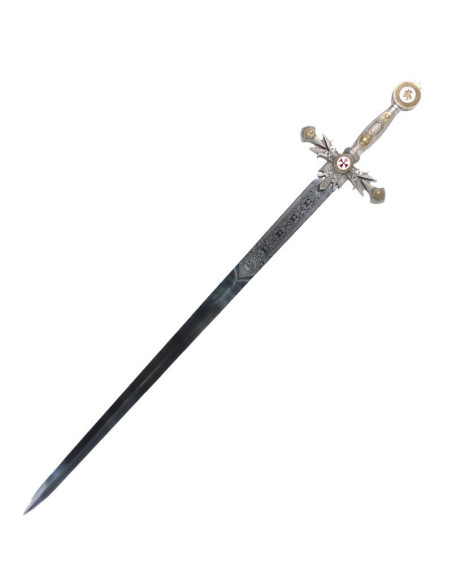 Templar Sword Pack acabamento...