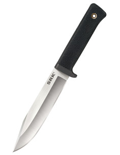 Faca de sobrevivência tática Cold Steel modelo SRK