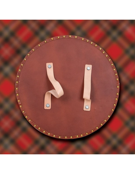 Escudo Targe Escocês dos séculos 13 a...