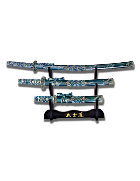 Daisho Katana, wakizashi, Tanto e...