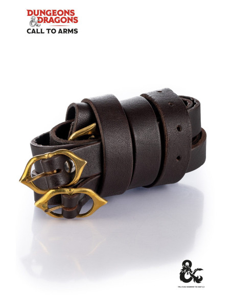 Baldric medieval ajustável para...