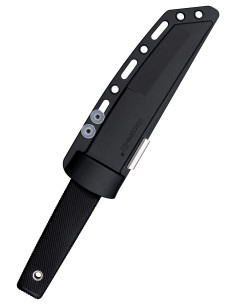 Faca tática Cold Steel, modelo Kobun, com serra 2