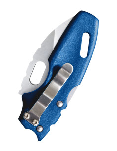 Faca de campo Cold Steel, modelo Mini Tuff Lite, azul 2