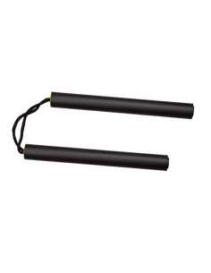 Nunchaku de espuma bárbara para treino (28 cm.)