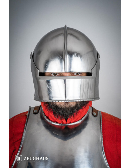 Capacete Swiss Sallet tipo...