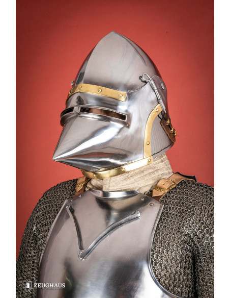 Houndskull Churburg Basin Acabamento...