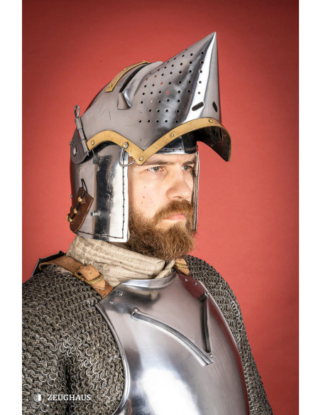 Houndskull Churburg Basin Acabamento...