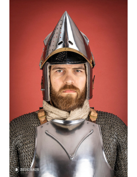 Houndskull Churburg Basin Acabamento...