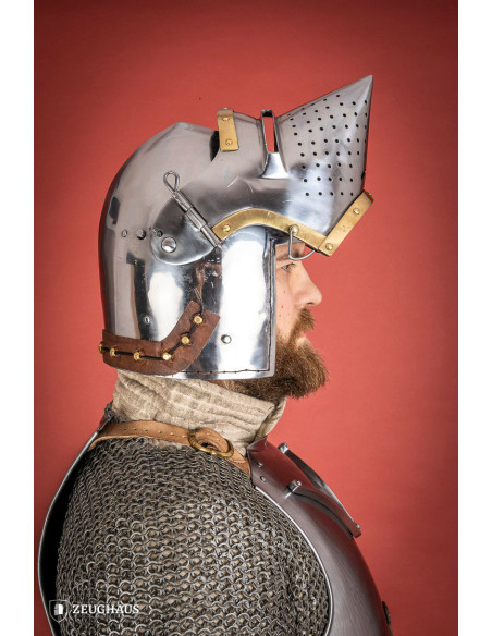 Houndskull Churburg Basin Acabamento...