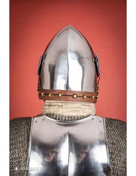 Houndskull Churburg Basin Acabamento...