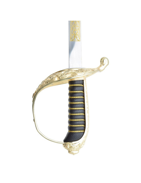 Sabre Sommelier em aço (60 cm.)