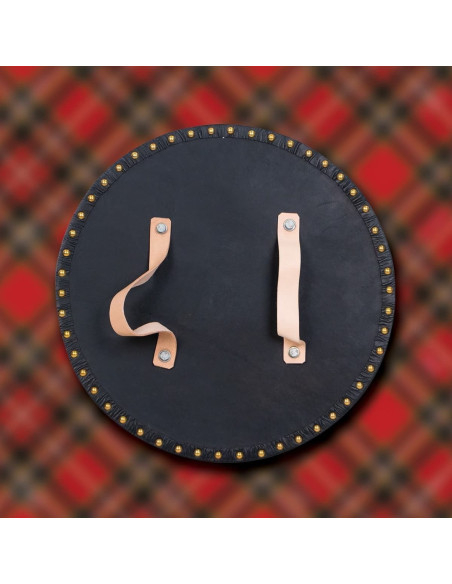 Escudo Targe Escocês com Cruz Celta,...