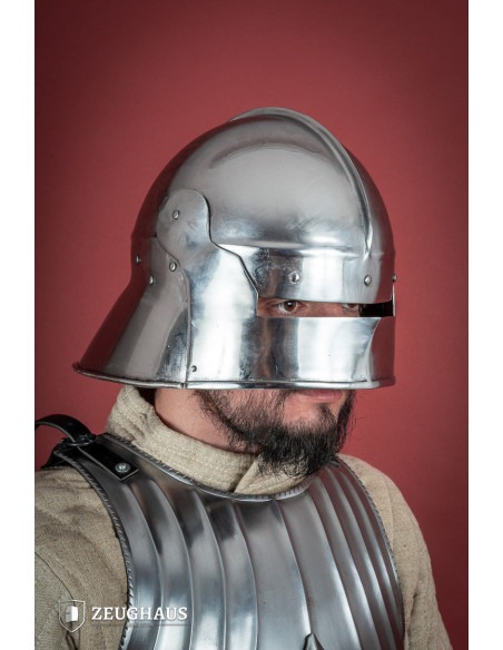 Capacete de Infantaria Sallet,...