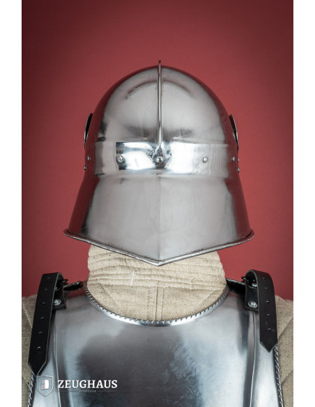 Capacete de Infantaria Sallet,...