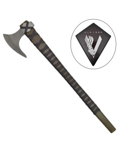 Machado decorativo não oficial de Ragnar Lodbrok - Vikings