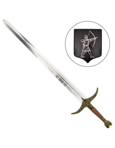 Espada decorativa não oficial Heartsbane - Game of Thrones