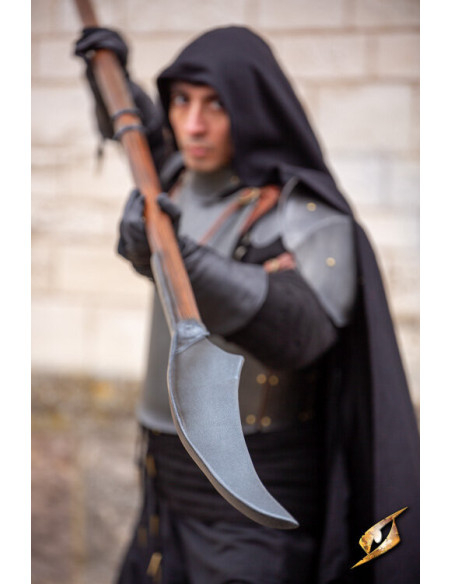 Foice de batalha longa para LARP (240...