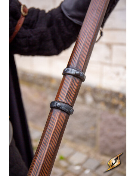 Foice de batalha longa para LARP (240...