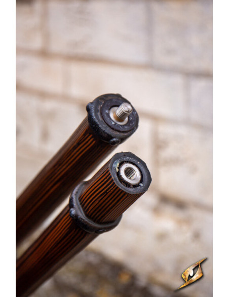 Foice de batalha longa para LARP (240...