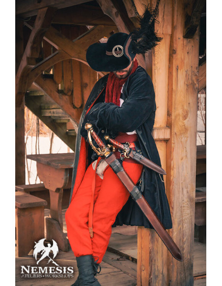 Espada de Mosqueteiros para LARP (100...