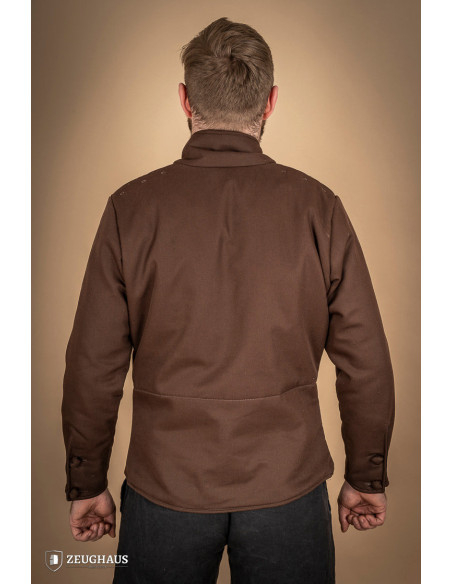 Gibão medieval de algodão Modelo...