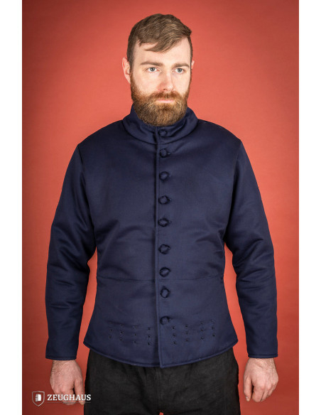 Gibão medieval de algodão Modelo...