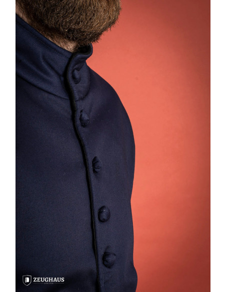 Gibão medieval de algodão Modelo...