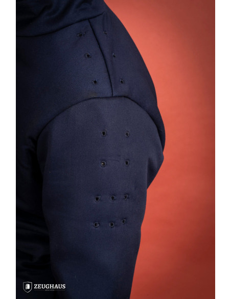 Gibão medieval de algodão Modelo...