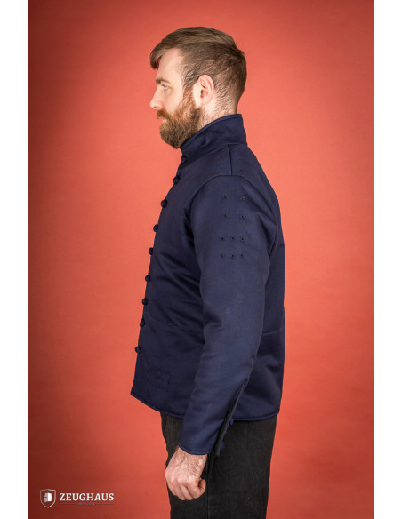 Gibão medieval de algodão Modelo...