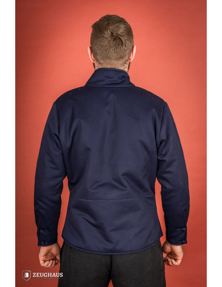 Gibão medieval de algodão Modelo...