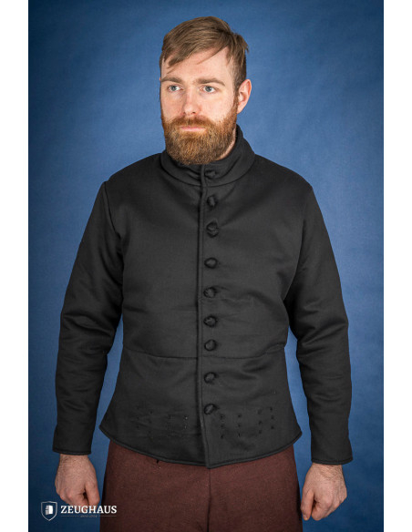 Gibão medieval de algodão Modelo...