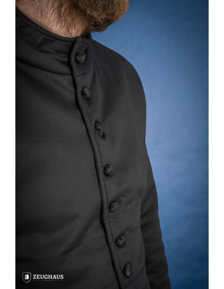 Gibão medieval de algodão Modelo...