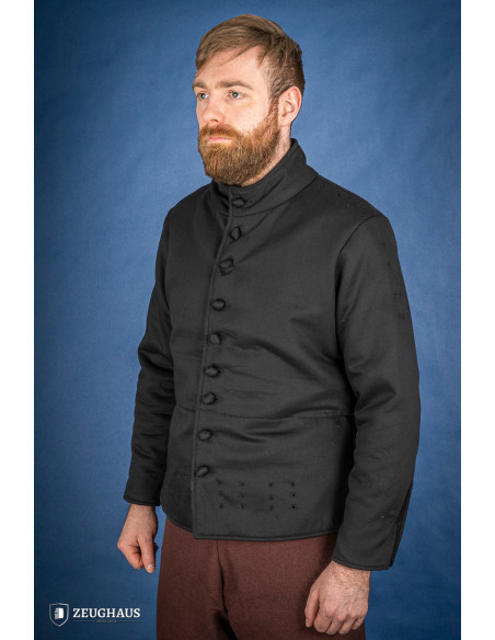 Gibão medieval de algodão Modelo...