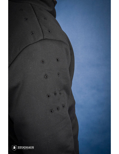 Gibão medieval de algodão Modelo...