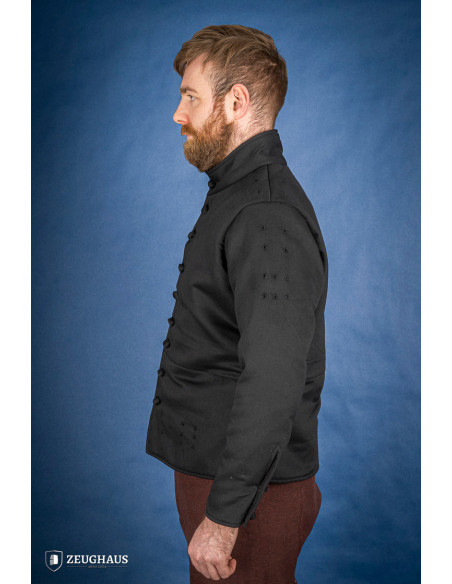 Gibão medieval de algodão Modelo...