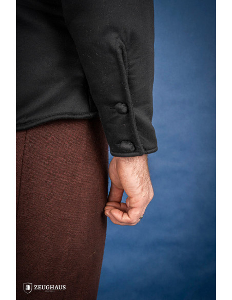 Gibão medieval de algodão Modelo...