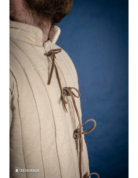 Gambeson medieval grosso com...