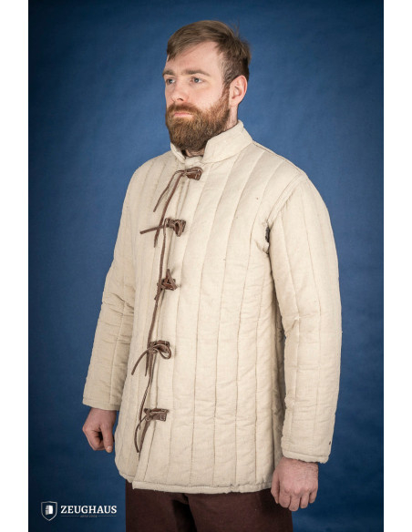 Gambeson medieval grosso com...