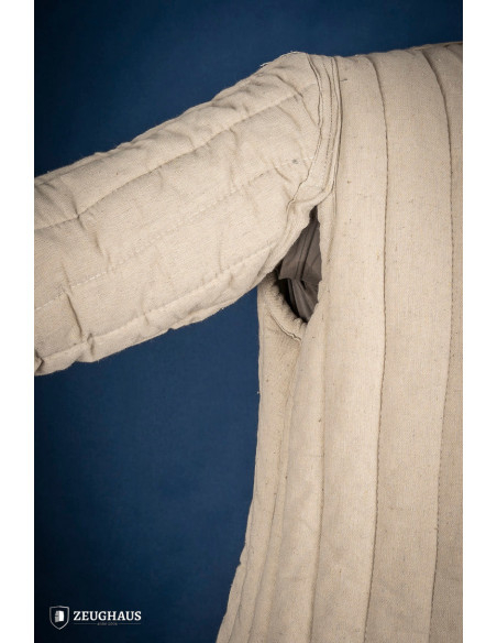 Gambeson medieval grosso com...