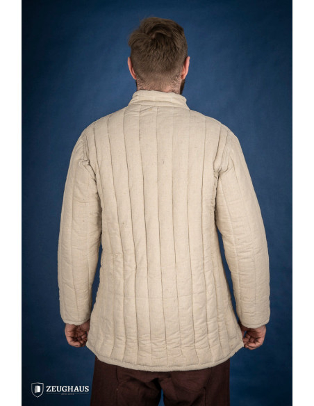 Gambeson medieval grosso com...