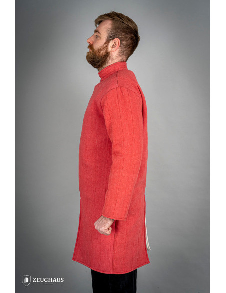 Gambeson de algodão de infantaria...