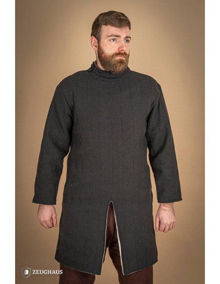 Gambeson de algodão de infantaria...
