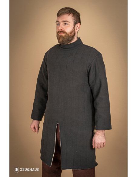 Gambeson de algodão de infantaria...